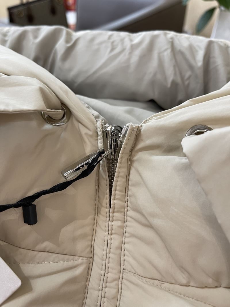 Max Mara Down Jackets